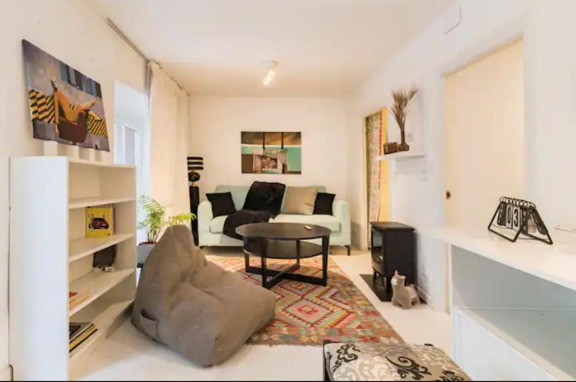 Central Monkey Apartment - Grupo Rh Santander Exteriér fotografie